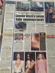 ASABİ GAZETESİ DOĞUM GÜNÜ HEDİYESİ- 18 OCAK 2000-Bülent Ecevit-Sebnem-Hasan Bilir-Burhan Buzlu-Yasemin Pamuk-Orhan Uğuroğlu-Fatih Erkoç-Zafer Alagöz-İkbal Gürpınar-Uğur Dündar-Cüneyt Arcayürek-Gamze Tazim-Uğur Uludağ-Oktay Oray-Robert Ellis-Milena Repka-Tiffany Haber-Ferdi Merter-Zuhal Yalçın-Bora Ayanoğlu-Gökhan Mete-Selim Naşit-Oya Başar-Ayşegül Atik-Vahide Gördüm-Tamer Levent-Ahmet Uğurlu-Cansu Dere-Mustafa Sandal-Nadir Dibo-Hüseyin Solmaz-Ali Özyaşar-Tufan TOPRAK-Kamil Turan-Faruk Fevzi-Claudia-Dorothea-Hüseyin Movit-Murat Şahin-Zeynep-Sinem Kobal-Hande Ataizi-Murat Başoğlu  Yılın adamı: Gariban vatandaş-Ecevit şehit yakınlarını avuttu-Depremzede dilenci oldu-Asabiyet-SSK’da muayene kuyruğu kalkacakmış-Beykoz’da büyük silahlı çatışma-Bir dirhem et bin derde deva-Hastalığı önlüyor-Deprem hasar tespiti için para yok-Arena yine olay yaratacak-Söz hakkı-Gece Kahvesi-Babacan ekibi büyücülerin peşinde-Oktay ile Özlem’in arasında ayrılık rüzgarı-Kezban’a büyük tehdit-‘Notre Dame’ın Kambur