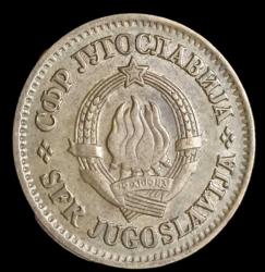 Yugoslavya 1965 20 Para