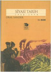 Siyasi Tarih ( 1918 - 1994 ) 2. Cilt