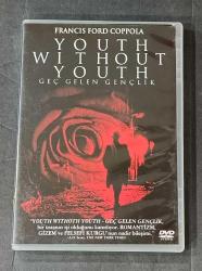 YOUTH WITHOUT YOUTH * GEÇ GELEN GENÇLİK * BRUNO GANZ * BİR FRANCIS FORD COPPOLA FİLMİ * DVD
