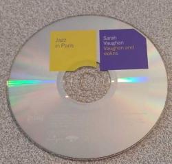6 ADET Jazz Cd Albüm