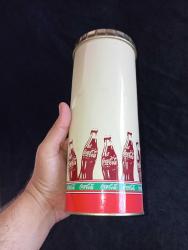 Coca cola teneke kutu büyük