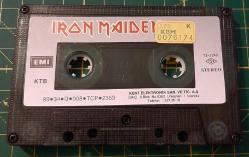 İron maiden