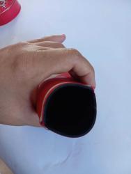 Coca cola şişe kılıfı giydirmesi volkan