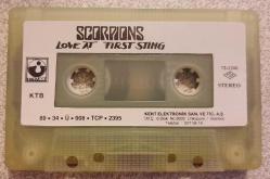Scorpions***Love at first sting