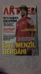 YENİ AKTÜEL  HAFTALIK HABER DERGİSİ - SAYI:71 - 16-22 KASIM  - 2006 -   ÖSS'YE HAZIRLIKTA DEVRİM - HAVA DURUMU GİBİ DEPREM TAHMİNİ - BANKA BATIKLARI SEKRETERLERE DAĞITILDI - UEFA BİYONİK FUTBOLCUYU TÜRKİYE'DE ARIYOR - BİLGİSAYAR OYUNU BAĞIMLISINA ÖZEL KLİNİK - NAKŞİ KÖYÜNE GİRDİK - MENZİL DERGAHI - IRAK'A ULUSLARARASI GÜÇ KAPIDA - PARTNERİNİZİ TANIYOR MUSUNUZ - ÖZGÜRLÜK HEYKELİ VE AIDA'YI KALAYAN PROJE - ON NUMARA MARADONA - HER ŞEY REYTİNG İÇİN - KOÇ BURCU İÇİN TEHLİKE KAPIDA - SENİN ANNEN BİR APTALDI YAVRUM - İLAÇLI KARNIYARIK ÇETESİ YAKALANDI - FISTIK GİBİ RUS KIZLARIYLA TANIŞMA - ZİRVEDE OKSİJEN AZ - ASLA BÖYLE ŞEYLER OLMADI - TAM BİR TÜRK BEBEK - KUŞ GRİBİNİN SORUMLUSU YEŞİL BAŞLI ÖRDEK - İNEKLER BALIK HAFIZALI - EŞEKLER TİMSAH GÖZYAŞI DÖKER - PORSUKLAR ASLAN YÜREKLİDİR - ZEBRALAR KEÇİ İNATLI - FİLLER TİLKİ KURNAZLIĞINA SAHİPTİR - KARNIYARIKLA TUZAĞA DÜŞENLER - HOLLANDALI KOÇ TESTİ - KAPAKTAKİ KADIN GİBİ HİSSETTİM - SANAL BAĞIMLILIK TEDAVİ EDİLİYOR - KÜLTÜR-SANATTA ROMANT 98 SAYFA