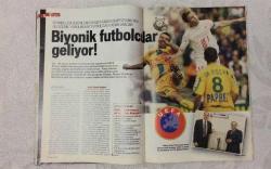 YENİ AKTÜEL  HAFTALIK HABER DERGİSİ - SAYI:71 - 16-22 KASIM  - 2006 -   ÖSS'YE HAZIRLIKTA DEVRİM - HAVA DURUMU GİBİ DEPREM TAHMİNİ - BANKA BATIKLARI SEKRETERLERE DAĞITILDI - UEFA BİYONİK FUTBOLCUYU TÜRKİYE'DE ARIYOR - BİLGİSAYAR OYUNU BAĞIMLISINA ÖZEL KLİNİK - NAKŞİ KÖYÜNE GİRDİK - MENZİL DERGAHI - IRAK'A ULUSLARARASI GÜÇ KAPIDA - PARTNERİNİZİ TANIYOR MUSUNUZ - ÖZGÜRLÜK HEYKELİ VE AIDA'YI KALAYAN PROJE - ON NUMARA MARADONA - HER ŞEY REYTİNG İÇİN - KOÇ BURCU İÇİN TEHLİKE KAPIDA - SENİN ANNEN BİR APTALDI YAVRUM - İLAÇLI KARNIYARIK ÇETESİ YAKALANDI - FISTIK GİBİ RUS KIZLARIYLA TANIŞMA - ZİRVEDE OKSİJEN AZ - ASLA BÖYLE ŞEYLER OLMADI - TAM BİR TÜRK BEBEK - KUŞ GRİBİNİN SORUMLUSU YEŞİL BAŞLI ÖRDEK - İNEKLER BALIK HAFIZALI - EŞEKLER TİMSAH GÖZYAŞI DÖKER - PORSUKLAR ASLAN YÜREKLİDİR - ZEBRALAR KEÇİ İNATLI - FİLLER TİLKİ KURNAZLIĞINA SAHİPTİR - KARNIYARIKLA TUZAĞA DÜŞENLER - HOLLANDALI KOÇ TESTİ - KAPAKTAKİ KADIN GİBİ HİSSETTİM - SANAL BAĞIMLILIK TEDAVİ EDİLİYOR - KÜLTÜR-SANATTA ROMANT 98 SAYFA