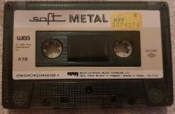 2 Adet Duran Duran ve Soft Metal Albüm