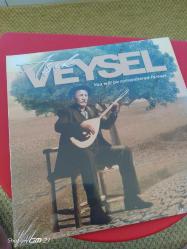 ÂŞIK VEYSEL 33'LÜK ÖZEL PLAK.