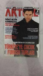 YENİ AKTÜEL  HAFTALIK HABER DERGİSİ - SAYI: 68 - 26 EKİM - 1 KASIM 2006 - TÜRKİYE’DE ÇOCUK FUHUŞU TURİZMİ VAR - ÇOCUK PORNOSU DOSYASI AÇILDI - İKİNCİ BEYİN KARNINIZDA - AÇIN KARNINIZ - BEYİN ESTETİĞİYLE SÜPER ZEKA - 240 KOMANDO ÇALINDI - HARAKİRİ DİYETİ - 7X24 HATİM NÖBETİ - KUZEY KORE DOLANI - ZAKAZUKHA ALMADI ÖLDÜ - NOBEL’SİZ ORHAN PAMUKLAR - ORHAN PAMUK’U ANLAMAYAN KENDİNİ SUÇLAMALI - SİYAH GİYEN KADIN - İHTİLAL DEĞİL DARBE DİYELİM - SADECE BİR MOTOR USTASIYIM - KOL SAATİ GİBİ HORLAMASAVAR - SOSYETEDE HARAKİRİ DİYETİ - SİBERALEM.COM AŞKA GEL - SİBERALEM PROFİLLERİ - CORÇ DABILYU BUŞ USTA - GEORGE W. BUSH LASTİK DEĞİŞTİRME YARIŞINDA KAYBETTİ - SANDRA VE CHRISTOPHE’UN TİMSAHLI MACERASI - TESEV ALMANAĞINA TEPKİ - FRANSA’YA MİD KOSTÜM GAFI - SEDA SAYAN’A TELEFONDA SAF İTİRAFI - CARN YAMAZ FİLM BENİM HAYATIM - SALİH MEMECAN - SÖNMEZ KARAKURT - MEHMET ALİ KİHİÇBAY - KEMAL SAYAR - NIHAL BENGİSU KARACA - AYŞE KORA - AYŞE ÇAVDAR - AHMET ÖRS - PERİHAN MAGDEN - YILDIZ ECEVİT - LALE   98  SAYFA