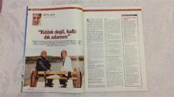 YENİ AKTÜEL  HAFTALIK HABER DERGİSİ - SAYI:55 - 2006 - 27 TEMMUZ 2 AĞUSTOS -   BEN DE BOMBA ATTIRDIM - ÖSS MAĞDURUNA YURTDIŞI FIRSATI - İŞTE DİNSİZ PEYGAMBER IRVIN YALOM - DANIŞTAY CİNAYETİ VARAN 2 - HABERİN PRENSESİ BANU GÜVEN - KATİL PARA İÇİN ÖNCE BANA GELDİ - TÜRKEŞ’İN AVUKATI ERDİL 150 MİLYON S İÇİN KONUŞTU - SADRAZAMIN HABERAL TORUNU - ORDUDAN FRAKSİYONLAR VAR - GÖREVDEN ALINABİLİRLER - RUSYA’YA PUTİN LAZIMMIŞ - RIBERY CEZA SAHASINDAN ÇIKTI - VIVA ZAPATERO - DİNSİZ PEYGAMBER - BİR SERİ KATİLİN ANATOMİSİ - ÖSS’ZEDEYE YENİ UMUT - KLARNETİM SIRDAŞIM - ÇOCUK GÜLÜŞLÜ YAZARIN KİTABI - BANA BİR MASAL ANLAT BESSON - SİGARA İÇİLMEYEN GECE KULÜBÜ - BURADA TRAFİK AĞIR ÇEKİM - TEK RAKİBİM OSMAN TAN - TÜRKİYE BU DEĞİL - KIZILDERİLİ MİSİN - SEYLERİN OTOPSİSİ - DİK VE YUVARLAK KALÇALAR İÇİN FERMUAR - NO SMOKING - MARK MEMLEKETTEN BİLDİRİYOR - SSK’LI AMERİKALI AMERİKA GÖZÜYLE  - ALTAY TOKAT - AYŞE KORA - IRVIN YALOM - ABDÜLKADİR ERDİL - BANU GÜVEN - GÜLTEKİN AVCI - EROL ŞAHİN - TUNÇ ÖZÜ98  SAYFA