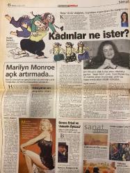MİLLİYET PAZAR GAZETESİ DOĞUM GÜNÜ HEDİYESİ- 4 MART 20001 -Michael Schumacher-atıl kutoğlu-Muharrem geylan-Serhan geylan-Ayşe Ege-Ece Ege-Özlem Tekin-Ercan arslan-İlber ortaylı-Fazıl Say-Mine Kırıkkanat-Yasemin Çongar-saçına göre sevgili-Gani müjde peynir gemisi-Alin taşçıyan-soğuk Savaş bitmedi-Geoffrey Rush-John LeCarre-John Boorman-Ahmet Tulgar-ece Temel kuran-Şişmanlığa kurban olmayın-bulmaca-Sezen Aksu-Tarık Akan-kadınlar ne ister-Sema Aslan-Genco erkal-marilyn monroe-Juan Pablo Montoya-Mehmet tez-Kenan Işık’ın İstanbul’u-Barış içinde bir cümbüş-Donatella Piatti-Elif Şafak-Haluk bilginer-Ülkü Tamer-Nevsal Elevli-Pivot-Ali Rıza Kardüz-Feridun Ügümü-Serdar erener-dr.lowe