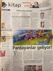 MİLLİYET PAZAR GAZETESİ DOĞUM GÜNÜ HEDİYESİ- 4 MART 20001 -Michael Schumacher-atıl kutoğlu-Muharrem geylan-Serhan geylan-Ayşe Ege-Ece Ege-Özlem Tekin-Ercan arslan-İlber ortaylı-Fazıl Say-Mine Kırıkkanat-Yasemin Çongar-saçına göre sevgili-Gani müjde peynir gemisi-Alin taşçıyan-soğuk Savaş bitmedi-Geoffrey Rush-John LeCarre-John Boorman-Ahmet Tulgar-ece Temel kuran-Şişmanlığa kurban olmayın-bulmaca-Sezen Aksu-Tarık Akan-kadınlar ne ister-Sema Aslan-Genco erkal-marilyn monroe-Juan Pablo Montoya-Mehmet tez-Kenan Işık’ın İstanbul’u-Barış içinde bir cümbüş-Donatella Piatti-Elif Şafak-Haluk bilginer-Ülkü Tamer-Nevsal Elevli-Pivot-Ali Rıza Kardüz-Feridun Ügümü-Serdar erener-dr.lowe