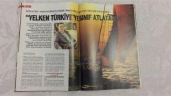 YENİ AKTÜEL  HAFTALIK HABER DERGİSİ - SAYI:54 - 2006 - 20-26 TEMMUZ -  EN ŞANSLI MÜEBBET SANIĞI - EN MUTLU ÜLKE VANUATU'DAN GELİYORUM - DANSTA CİNSELLİK VARMIŞ - İMAM HAKLI ÇIKTI - BÖLÜM DEĞİL OKUL SEÇ ÜNİVERSİTE TERCİH REHBERİ - RAHŞAN ECEVİT ARTIK HAYATIMIZI YAŞAYACAĞIM - BEKARLIK SULTANLIK DEĞİL HASTALIK - KORKMAYIN TEDAVİSİ VAR - UYUŞTURUCU KURBANININ BABASI KATİL ANNESİ BEN DE SUÇ ORTAĞIYIM - SON BAKIŞ - MELİS’İN SIRRI GÜNLÜKLERİNDE - DANIŞTAY ÇETESİ LİDERİ YENİDEN YARGILANIYOR - YELKEN SINIF ATLATACAK - BİRİ EN MUTLU BİRİ EN MUTSUZ - 15 MİLYAR DOLARLIK OVERLOKÇU - DANSIN YATAY ARZULARI - BEKARLIK TUTKUSU HASTALIK - YELKENLİM ÇOK SAĞLAM - SUPERMAN DÜNYAYI KURTARMAYI UNUTMUŞ - GÖKYÜZÜNDE UÇACAK KÜÇÜK BÜYÜK SIRT ETMEDEN HER TÜRLÜ ZORLUĞU YENECEK - ÖLÜMÜNDEN BEŞ GÜN ÖNCE BU FOTOĞRAFLARI ÇEKTİREN SON UYUŞTURUCU KURBANI MELİS AKPINAR’IN BABASINDAN ACI İTİRAF - KATİLİ ANNESİ BEN DE SUÇ ORTAĞIYIM - MELİS’İ ÖLÜME GÖTÜREN GÜNLÜKLER - EMNİYET DEFTERLERİ İNCELEMELİ - ROCK'N COKE FES 98 SAYFA