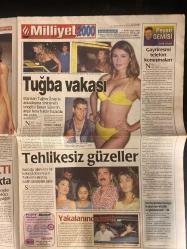 MİLLİYET 2000 GAZETESİ DOĞUM GÜNÜ HEDİYESİ- 26 AĞUSTOS 2000 -Prenses Caroline ve Prenses stephani-Tayvanlı usta Lin Kuangı-neşe Erberk-ressam Erkan Özdilek-küçük İskender’in kitabı-vuslat Cem dokutan-Mehmet demirkaya-Reyhan Gürtuna-Tuğba Özay vakası-Baran Süzer-Süzer Holding-İbrahim Tatlıses-Ece uslu-Birsen altuntaş-şarkıcı Oktay-Haluk Levent coşturdu-benim için ağlama-Bulut Aras-Fatma Girik-Serdar benli-Gani Müjde-Duygu Asena-Deniz Seki-Nalan-Okan Bayülgen-James Bond-Ayşe Batur-sağlık dünyası-insanlık ödülü-bebeklerinizi sırtüstü yatırın-Mehmet Aksoy-son durak filmi-ölümüne kadar filmi-Aşk üçgeni filmi-mel gisin vatansever filmi-soygun filmi-reyhan Gürtuna-Pervin METİN—tapınaklardan günlük yaşama-Özlem Demircioğlu-kokpitte kadın eli-Şule Şentarlı-Sema Aslan-burçlar-Leyla alkış-Edip Akbayram-Alanis Morisette-Sina koloğlu-Asuman Krause-Ajda Pekkan