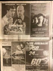 MİLLİYET 2000 GAZETESİ DOĞUM GÜNÜ HEDİYESİ- 26 AĞUSTOS 2000 -Prenses Caroline ve Prenses stephani-Tayvanlı usta Lin Kuangı-neşe Erberk-ressam Erkan Özdilek-küçük İskender’in kitabı-vuslat Cem dokutan-Mehmet demirkaya-Reyhan Gürtuna-Tuğba Özay vakası-Baran Süzer-Süzer Holding-İbrahim Tatlıses-Ece uslu-Birsen altuntaş-şarkıcı Oktay-Haluk Levent coşturdu-benim için ağlama-Bulut Aras-Fatma Girik-Serdar benli-Gani Müjde-Duygu Asena-Deniz Seki-Nalan-Okan Bayülgen-James Bond-Ayşe Batur-sağlık dünyası-insanlık ödülü-bebeklerinizi sırtüstü yatırın-Mehmet Aksoy-son durak filmi-ölümüne kadar filmi-Aşk üçgeni filmi-mel gisin vatansever filmi-soygun filmi-reyhan Gürtuna-Pervin METİN—tapınaklardan günlük yaşama-Özlem Demircioğlu-kokpitte kadın eli-Şule Şentarlı-Sema Aslan-burçlar-Leyla alkış-Edip Akbayram-Alanis Morisette-Sina koloğlu-Asuman Krause-Ajda Pekkan