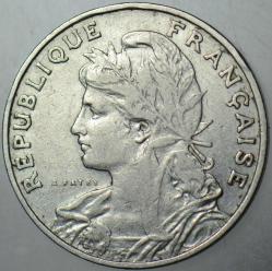 FRANSA 25 CENTİMES 1903.