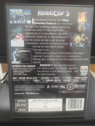 Robocop 3 Ultra Nadir Dvd