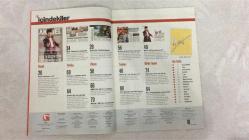 YENİ AKTÜEL  HAFTALIK HABER DERGİSİ - SAYI:80 - 2007 - 18-24 OCAK -  YARAYA FOTOSOP SPREYİ - 20 DAKİKADA SPREYLE DERİ NAKLİ - KENAN İMİRZALIOĞLU YANDIM ALİ BOND’U DÖVER - KARA KUVVETLERİ ESRARENGİZ YÜZBAŞIYI KAYBETTİ - ORDUDAN KAYIP YÜZBAŞI BELGESİ - MİT MÜSTEŞARI’NIN ULUS-DEVLET TEZİNE DESTEK - ORDULAR BİLE ÖZELLEŞTİRİLECEK - TV İZLEYEN ÇOCUK İZLEMEYEN ÇOCUK - SADDAM’IN İDAMINI İZLEYEN ÇOCUĞUN İNTİHARI - ÇOCUKLARA EKRAN DİYETİ - YARALARA YANIKLARA FIS FIS - ANKARA’DA IRAK SIĞINAĞI - YENİ ZELANDA’NIN KADER FİLMİ - ABD’DEKİ ÖĞRENCİ TARİKATLARI - BİLİMİN AB’SİNE DE GİREMEDİK - CERN’DE BÜYÜK PATLAMA DENEYİ - UZMAN JANDARMALAR RAHATSIZ - ALTININ MI VAR DERDİN VAR - BAY SİPA’DAN GAZETECİ TANIMI - FRANSA’DA TÜRK LOBİSİ - BOND ALİ’Yİ KISKANACAK - SAHNEDEN ÖNCE SON 10 DAKİKA - NEW YORK MEYDAN MUHAREBESİ - HAYATIMDAKİ AZİZLERİ KEŞFETME - QUEENS’TE ŞİDDET DOLU CADDELER - AJDA PEKKAN’DAN HÜMEYRA’YA SAHNE ÖNCESİ - SESLE KUSURSUZ CİNAYET - FREKANSLARLA BİLİNÇALTINA MESAJ - SESLE İŞKENCE  98  SAYFA