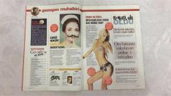 YENİ AKTÜEL  HAFTALIK HABER DERGİSİ - SAYI:80 - 2007 - 18-24 OCAK -  YARAYA FOTOSOP SPREYİ - 20 DAKİKADA SPREYLE DERİ NAKLİ - KENAN İMİRZALIOĞLU YANDIM ALİ BOND’U DÖVER - KARA KUVVETLERİ ESRARENGİZ YÜZBAŞIYI KAYBETTİ - ORDUDAN KAYIP YÜZBAŞI BELGESİ - MİT MÜSTEŞARI’NIN ULUS-DEVLET TEZİNE DESTEK - ORDULAR BİLE ÖZELLEŞTİRİLECEK - TV İZLEYEN ÇOCUK İZLEMEYEN ÇOCUK - SADDAM’IN İDAMINI İZLEYEN ÇOCUĞUN İNTİHARI - ÇOCUKLARA EKRAN DİYETİ - YARALARA YANIKLARA FIS FIS - ANKARA’DA IRAK SIĞINAĞI - YENİ ZELANDA’NIN KADER FİLMİ - ABD’DEKİ ÖĞRENCİ TARİKATLARI - BİLİMİN AB’SİNE DE GİREMEDİK - CERN’DE BÜYÜK PATLAMA DENEYİ - UZMAN JANDARMALAR RAHATSIZ - ALTININ MI VAR DERDİN VAR - BAY SİPA’DAN GAZETECİ TANIMI - FRANSA’DA TÜRK LOBİSİ - BOND ALİ’Yİ KISKANACAK - SAHNEDEN ÖNCE SON 10 DAKİKA - NEW YORK MEYDAN MUHAREBESİ - HAYATIMDAKİ AZİZLERİ KEŞFETME - QUEENS’TE ŞİDDET DOLU CADDELER - AJDA PEKKAN’DAN HÜMEYRA’YA SAHNE ÖNCESİ - SESLE KUSURSUZ CİNAYET - FREKANSLARLA BİLİNÇALTINA MESAJ - SESLE İŞKENCE  98  SAYFA