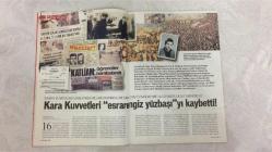 YENİ AKTÜEL  HAFTALIK HABER DERGİSİ - SAYI:80 - 2007 - 18-24 OCAK -  YARAYA FOTOSOP SPREYİ - 20 DAKİKADA SPREYLE DERİ NAKLİ - KENAN İMİRZALIOĞLU YANDIM ALİ BOND’U DÖVER - KARA KUVVETLERİ ESRARENGİZ YÜZBAŞIYI KAYBETTİ - ORDUDAN KAYIP YÜZBAŞI BELGESİ - MİT MÜSTEŞARI’NIN ULUS-DEVLET TEZİNE DESTEK - ORDULAR BİLE ÖZELLEŞTİRİLECEK - TV İZLEYEN ÇOCUK İZLEMEYEN ÇOCUK - SADDAM’IN İDAMINI İZLEYEN ÇOCUĞUN İNTİHARI - ÇOCUKLARA EKRAN DİYETİ - YARALARA YANIKLARA FIS FIS - ANKARA’DA IRAK SIĞINAĞI - YENİ ZELANDA’NIN KADER FİLMİ - ABD’DEKİ ÖĞRENCİ TARİKATLARI - BİLİMİN AB’SİNE DE GİREMEDİK - CERN’DE BÜYÜK PATLAMA DENEYİ - UZMAN JANDARMALAR RAHATSIZ - ALTININ MI VAR DERDİN VAR - BAY SİPA’DAN GAZETECİ TANIMI - FRANSA’DA TÜRK LOBİSİ - BOND ALİ’Yİ KISKANACAK - SAHNEDEN ÖNCE SON 10 DAKİKA - NEW YORK MEYDAN MUHAREBESİ - HAYATIMDAKİ AZİZLERİ KEŞFETME - QUEENS’TE ŞİDDET DOLU CADDELER - AJDA PEKKAN’DAN HÜMEYRA’YA SAHNE ÖNCESİ - SESLE KUSURSUZ CİNAYET - FREKANSLARLA BİLİNÇALTINA MESAJ - SESLE İŞKENCE  98  SAYFA