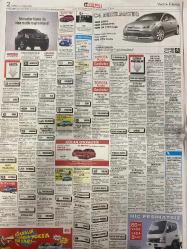 HÜRRİYET SERİ İLANLAR GAZETESİ DOĞUM GÜNÜ HEDİYESİ-  21 ARALIK 2007 - Seri ilanlar-mis gibi takas fırsatı-eski evini ver yenisini hemen al-mavi kale-eleman-büro malzemeleri-eğitim-sağlık-çeşitli konular-çiçekçiler-kuaförler-kuru temizleme-evcil hayvan hayvanlar-güzellik salonları-tercüme ofisi-promosyon hizmetleri-eşya arayanlar-para-borsa-emlak-Avrupa yakası kiralık-Avrupa yakası satılık-Anadolu yakası kiralık-Anadolu yakası satılık-plaza çalışanları yürüme mesafesinde eve kavuşacak-Koluman-Gedizler-Volkswagen-Skoda-Nissan-bostancıoğlu-Akbank-Jaguar-Citroen-Mercedes-Mazda-Erpaş otomotiv-Hyundai-kaynak otomotiv-sigorta-Avcılar-Ortaköy-Kağıthane-güvenlik-Emirgan-etiler-Beylikdüzü-Beşiktaş-Ataköy-Çengelköy-Maltepe-Göztepe-Ataşehir-moda-Suadiye-Çengelköy-gıda üretim fabrikası-Ankara-Çatalca-zeytinlik-Bozcaada-Bağdatlılar otomotiv-Fordun küçükleri ikinci elde 8000 YT TL’den başlıyor Focuslar ise 40.000’i geçiyor-orta sınıftaki hatchback Focus lar çarpışma testinde beş yıldız almıştı-otomot