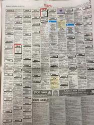 HÜRRİYET SERİ İLANLAR GAZETESİ DOĞUM GÜNÜ HEDİYESİ-  21 ARALIK 2007 - Seri ilanlar-mis gibi takas fırsatı-eski evini ver yenisini hemen al-mavi kale-eleman-büro malzemeleri-eğitim-sağlık-çeşitli konular-çiçekçiler-kuaförler-kuru temizleme-evcil hayvan hayvanlar-güzellik salonları-tercüme ofisi-promosyon hizmetleri-eşya arayanlar-para-borsa-emlak-Avrupa yakası kiralık-Avrupa yakası satılık-Anadolu yakası kiralık-Anadolu yakası satılık-plaza çalışanları yürüme mesafesinde eve kavuşacak-Koluman-Gedizler-Volkswagen-Skoda-Nissan-bostancıoğlu-Akbank-Jaguar-Citroen-Mercedes-Mazda-Erpaş otomotiv-Hyundai-kaynak otomotiv-sigorta-Avcılar-Ortaköy-Kağıthane-güvenlik-Emirgan-etiler-Beylikdüzü-Beşiktaş-Ataköy-Çengelköy-Maltepe-Göztepe-Ataşehir-moda-Suadiye-Çengelköy-gıda üretim fabrikası-Ankara-Çatalca-zeytinlik-Bozcaada-Bağdatlılar otomotiv-Fordun küçükleri ikinci elde 8000 YT TL’den başlıyor Focuslar ise 40.000’i geçiyor-orta sınıftaki hatchback Focus lar çarpışma testinde beş yıldız almıştı-otomot