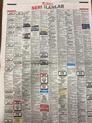 HÜRRİYET SERİ İLANLAR GAZETESİ DOĞUM GÜNÜ HEDİYESİ-  21 ARALIK 2007 - Seri ilanlar-mis gibi takas fırsatı-eski evini ver yenisini hemen al-mavi kale-eleman-büro malzemeleri-eğitim-sağlık-çeşitli konular-çiçekçiler-kuaförler-kuru temizleme-evcil hayvan hayvanlar-güzellik salonları-tercüme ofisi-promosyon hizmetleri-eşya arayanlar-para-borsa-emlak-Avrupa yakası kiralık-Avrupa yakası satılık-Anadolu yakası kiralık-Anadolu yakası satılık-plaza çalışanları yürüme mesafesinde eve kavuşacak-Koluman-Gedizler-Volkswagen-Skoda-Nissan-bostancıoğlu-Akbank-Jaguar-Citroen-Mercedes-Mazda-Erpaş otomotiv-Hyundai-kaynak otomotiv-sigorta-Avcılar-Ortaköy-Kağıthane-güvenlik-Emirgan-etiler-Beylikdüzü-Beşiktaş-Ataköy-Çengelköy-Maltepe-Göztepe-Ataşehir-moda-Suadiye-Çengelköy-gıda üretim fabrikası-Ankara-Çatalca-zeytinlik-Bozcaada-Bağdatlılar otomotiv-Fordun küçükleri ikinci elde 8000 YT TL’den başlıyor Focuslar ise 40.000’i geçiyor-orta sınıftaki hatchback Focus lar çarpışma testinde beş yıldız almıştı-otomot