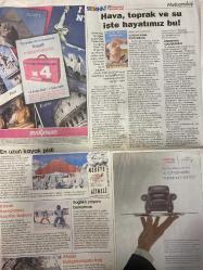 HÜRRİYET SEYAHAT GAZETESİ DOĞUM GÜNÜ HEDİYESİ-  24 ARALIK 2007 -2008’de hangi şehirde girmek istersiniz-Paris-Londra-Moskova-New York-Berlin-Trablusgarp’a asude yaşanıyor hayat huzurla akıp gidiyor-Haluk Dursun-hava toprak ve su iç hayatımız bu-mikdat kadıoğlu-en uzun kayak pisti-Razi Canikligil-Aydın Ulun-Faruk Zabcı-Nerdun Hacıoğlu-Muammer elveren-gece boyunca yine nehrinde tekne turu yeni yıla girerken champs elysees şovu-Peter gabriel-burcu okutulmuş-Taner sağtürk-Yalçın pekşen-Doğan hızlan-Serdar Ortaç-ziynet Sali-grup turkuaz-Sibel Can