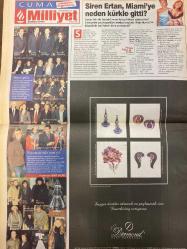 MİLLİYET GAZETESİ DOĞUM GÜNÜ HEDİYESİ- 20 ARALIK 2002 -Ebru Köksal-Elif Korap-Gülay Fırat-Tuba Akyol-Donatella Piatti-İlhan Uçkan-Sonay Dikkaya-Sayınur Tezel-Aysenur Yazıcı-Jülide Ateş-Zeynep Göğüş-Çağnur Hatipoğlu-Hülya-Hülya Avşar-Sezen Aksu-Ebru Gündeş-Orhan Gencebay-Nilüfer-Bülent Eczacıbaşı-Oya Eczacıbaşı-Ali Müfit Gürtuna-Ümit Boyner-Cem Boyner-İnan Kıraç-Ayşe Gülsoy-Ergun Gülsoy-Mustafa Sarıgül-Lüset Taviloğlu-Mustafa Taviloğlu-Mehmet Özdilek-Şenol Güneş-Cengiz Solakoğlu-Arzuhan Yalçındağ-Vuslat Sabancı-Hanzade Doğan-Sema Doğan-Esra Gürsoy-Güliz Onursal-Banu Birkan-Nur Akgerman-Hande Ataizi-Emre Ergani-Ayşegül Dinçkök-Ayk Gürdikyana-Neşe Erberk-Lâl Feray-Atıl Kutoğlu-Barbara Pensoy-Bekir Saçar-Esra Akın  Galatasaray markasını paraya çeviriyor-Şimdi özel hayattan haberler-Kadınların hallerini en iyi anlatan yazarlar-Yoksa aldatıyor muyuz-Muhabbet kuşumu nasıl sağlıarım-Kulaklıklı bereler çok mu moda-Yılbaşı gecesi yine pantolon mu giysem-Yıldızlar hafta sonu için neler fısıldıyor