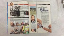 YENİ AKTÜEL  HAFTALIK HABER DERGİSİ - SAYI:106 - 2007 - 19 - 25 TEMMUZ -  HAYATIM TEHLİKEDE - SELÜLİTE İZSİZ İĞNESİZ TEDAVİ - KÜRESEL KIYAMETE ÇARE - ÖZEL HARP DAİRESİ’NİN ESKİ BAŞKANI KONUŞTU - MUZAFFER TEKİN’İ TANIRIM - BİZİM ŞEY KIZLAR - ÖSS TERCİHİNDE SİHİRLİ FORMÜL - GÖKYÜZÜNÜN RENGİ SOLABİLİR - KINALIADA’YI KİM KORUYACAK - CUMHUR EVCİL SUSKUNLUĞUNU BOZDU - 10 SORUDA DEMOKRASİ - ASPİRİN MİGREN TEDAVİSİNDE DE ETKİLİ - ÇİN BÜROKRASİSİNİ KARAOKE BARDA YENDİK - MÖNÜDE FİLM VAR - CLUBBER DUACILAR - PAZARLAMA HARİKASI MI EDEBİYAT MI - HARRY POTTER SERİSİ BİTİYOR AMA TARTIŞMA SÜRÜYOR - MUSTAFA SANDAL AVRUPA’DA BİR BEN BİR DE TARKAN VAR - BİZİM ŞEY KIZLARIN 24 SAATİ - SİHİRLİ FORMÜLLERLE ÜNİVERSİTE TERCİHİ - KÜRESEL CİNLİKLER - ZAYIFLAMA YÖNTEMİYLE JET HIZIYLA İNCEL - TEDAVİDEN SONRA BİKİNİ - HER GÜN YENİ BİR MARİFETİ KEŞFEDİLİYOR - CANNES’DA FİLMLERİ YEMEKLE YORUMLADILAR  - TANER AKÇAM - CUMHUR EVCİL - MEHMET ALİ KILIÇBAY - KEMAL SAYAR - SELAHATTİN YUSUF - AYŞE KORA -  98 SAYFA