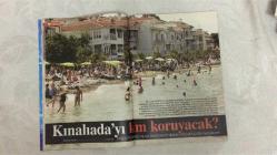 YENİ AKTÜEL  HAFTALIK HABER DERGİSİ - SAYI:106 - 2007 - 19 - 25 TEMMUZ -  HAYATIM TEHLİKEDE - SELÜLİTE İZSİZ İĞNESİZ TEDAVİ - KÜRESEL KIYAMETE ÇARE - ÖZEL HARP DAİRESİ’NİN ESKİ BAŞKANI KONUŞTU - MUZAFFER TEKİN’İ TANIRIM - BİZİM ŞEY KIZLAR - ÖSS TERCİHİNDE SİHİRLİ FORMÜL - GÖKYÜZÜNÜN RENGİ SOLABİLİR - KINALIADA’YI KİM KORUYACAK - CUMHUR EVCİL SUSKUNLUĞUNU BOZDU - 10 SORUDA DEMOKRASİ - ASPİRİN MİGREN TEDAVİSİNDE DE ETKİLİ - ÇİN BÜROKRASİSİNİ KARAOKE BARDA YENDİK - MÖNÜDE FİLM VAR - CLUBBER DUACILAR - PAZARLAMA HARİKASI MI EDEBİYAT MI - HARRY POTTER SERİSİ BİTİYOR AMA TARTIŞMA SÜRÜYOR - MUSTAFA SANDAL AVRUPA’DA BİR BEN BİR DE TARKAN VAR - BİZİM ŞEY KIZLARIN 24 SAATİ - SİHİRLİ FORMÜLLERLE ÜNİVERSİTE TERCİHİ - KÜRESEL CİNLİKLER - ZAYIFLAMA YÖNTEMİYLE JET HIZIYLA İNCEL - TEDAVİDEN SONRA BİKİNİ - HER GÜN YENİ BİR MARİFETİ KEŞFEDİLİYOR - CANNES’DA FİLMLERİ YEMEKLE YORUMLADILAR  - TANER AKÇAM - CUMHUR EVCİL - MEHMET ALİ KILIÇBAY - KEMAL SAYAR - SELAHATTİN YUSUF - AYŞE KORA -  98 SAYFA