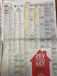 HÜRRİYET SERİ İLANLAR GAZETESİ DOĞUM GÜNÜ HEDİYESİ- 24 ARALIK 2007 -Seri ilanlar-mis gibi takas fırsatı-eski evini ver yenisini hemen al-mavi kale-eleman-büro malzemeleri-eğitim-sağlık-çeşitli konular-çiçekçiler-kuaförler-kuru temizleme-evcil hayvan hayvanlar-güzellik salonları-tercüme ofisi-promosyon hizmetleri-eşya arayanlar-para-borsa-emlak-Avrupa yakası kiralık-Avrupa yakası satılık-Anadolu yakası kiralık-Anadolu yakası satılık-plaza çalışanları yürüme mesafesinde eve kavuşacak-Koluman-Gedizler-Volkswagen-Skoda-Nissan-bostancıoğlu-Akbank-Jaguar-Citroen-Mercedes-Mazda-Erpaş otomotiv-Hyundai-kaynak otomotiv-sigorta-Avcılar-Ortaköy-Kağıthane-güvenlik-Emirgan-etiler-Beylikdüzü-Beşiktaş-Ataköy-Çengelköy-Maltepe-Göztepe-Ataşehir-moda-Suadiye-Çengelköy-gıda üretim fabrikası-Ankara-Çatalca-zeytinlik-Bozcaada-alacaksan dizel al doğru devre bulunca iyi fırlıyor-son hafta-Ford-Şahsuvaroğlu-dizel‘in yolu 210 km hızla bile iyi-Çetaş-uçar otomotiv-Clio-Aydoğanlar otomotiv-Yunus Emre hastanesi-em