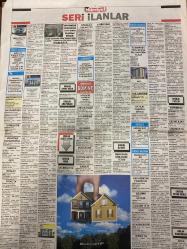 HÜRRİYET SERİ İLANLAR GAZETESİ DOĞUM GÜNÜ HEDİYESİ- 25 ARALIK 2007 -Seri ilanlar-mis gibi takas fırsatı-eski evini ver yenisini hemen al-mavi kale-eleman-büro malzemeleri-eğitim-sağlık-çeşitli konular-çiçekçiler-kuaförler-kuru temizleme-evcil hayvan hayvanlar-güzellik salonları-tercüme ofisi-promosyon hizmetleri-eşya arayanlar-para-borsa-emlak-Avrupa yakası kiralık-Avrupa yakası satılık-Anadolu yakası kiralık-Anadolu yakası satılık-plaza çalışanları yürüme mesafesinde eve kavuşacak-Koluman-Gedizler-Volkswagen-Skoda-Nissan-bostancıoğlu-Akbank-Jaguar-Citroen-Mercedes-Mazda-Erpaş otomotiv-Hyundai-kaynak otomotiv-sigorta-Avcılar-Ortaköy-Kağıthane-güvenlik-Emirgan-etiler-Beylikdüzü-Beşiktaş-Ataköy-Çengelköy-Maltepe-Göztepe-Ataşehir-moda-Suadiye-Çengelköy-gıda üretim fabrikası-Ankara-Çatalca-zeytinlik-Bozcaada-kiralık Devrenmülk-Maltepe zümrütevler’de sahibinden-
