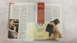 YENİ AKTÜEL  HAFTALIK HABER DERGİSİ - SAYI:101 - 20007 - 14 - 20 HAZİRAN  -  KURAN’DAKİ 21. YÜZYIL AYETLERİ - MEYVE SUYUYLA 7 GÜNDE 3,5 KİLO - İSLAMABAD’DA ŞERİAT İLAN EDEN LAL MESCİDİ’NE GİRDİK - ÜLKEYİ KAN GÖLÜNE ÇEVİRİRİZ - SON SÖZÜ BEN SÖYLERİM ASKER DEĞİL - HAYATIMI TAMER KURTARDI - ABD DARBE İSTEDİ BÜYÜKANIT MUHTIRAYA İNDİRGEDİ - KURAN’IN ANAHTARINI ÇEVİRDİK - KUZEY IRAK’TA YOL İKİYE AYRILIYOR - SARKOZY’NİN AİLESİNİN OSMANLI İLE VAROLUŞ ÖYKÜSÜ - ALPLER’DE BUZLARI KURTARMA OPERASYONU - KIBRIS’TA NELER OLUYOR - SÖZDE EŞCİNSEL EVLİLİK HİKAYELERİ - ÖZEL ATLETLERDEN TÜRKİYE’YE 9 MADALYA - HİÇ SEVGİLİM OLMADI HEP EŞİM OLDU - KABUS TABİRLER - TARANTİNO YOLUN YOL DEĞİL - DEATH PROOF KÜLTÜ HEBA EDİYOR - TÜRKIYE’DEN YUNAN ADALARI’NA VİZESİZ GEMİ TURLARI - DETOKS KİTABIYLA SAĞLIKLI KİLO VERME - KÜRESEL ISINMAYA KARŞI GÜNEŞ YANSITAN YORGAN - OLAY KİTAP TANRI’NIN DOĞUM GÜNÜ - TÜRKIYE’NİN SİYASİ CİNAYETLERİ VE DIŞ GÜÇLER - KKTC DEMOKRASİSİ TÜRKİYE’DEN İLERİ - TARANTİNO ESKİ YILDIZLARI 98 SAYFA