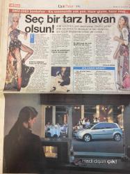 VATAN CAFE PAZAR GAZETESİ DOĞUM GÜNÜ HEDİYESİ - 22 EYLÜL 2002 -Ahmet Ümit - Ahmet Altan - Haşmet Babaoğlu - Haşmet Babaoğlu - Gani Müjde - Teoman - Kemal Derviş - Ahmet Ümit - Ahmet Altan - Zeynep Derviş - Tuğba Özay - Ebru Akel - Esin Moralıoğlu - Sibel Sezer - Prof. Dr. Cihat Tıraş - Semra Dündar - Engin Aksu - Semra Yücel - Semra Kalaycı - Muammer Ergenekon - Burak Kara - Emin Aydın - Cemil Sait - Thalia - Thalía Gabriela Sodi Miranda - Richard O’Brien - Rick Springfield - Hande Yener - Ben Hürman - Funda Arar - Serdar Ortaç - Yıldız Tilbe - Erol Köse - Avril Lavigne - Nek - Creed - Coldplay - Hooverphonic - Jackie Cane - Las Ketchup - Athena - Kadınlar Derviş’i neden seksi buluyor - Derviş’in sırrı - Teoman’la öpüşmek Arapça öğrenmek gibi - Edebiyatta büyük kutuplaşma - Yıldızların gizli Türkiye sığınağı - Orgazm yalanı açığa çıktı - Fight club’a dayak - Gerçekte ne düşünüyor - Seç bir tarz havan olsun - Aaa ben bu kızı dizide görmüştüm - Bakalım ne çıkacak bahtına - Yeni Albümler