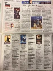 VATAN GAZETESİ DOĞUM GÜNÜ HEDİYESİ - 16 OCAK 2005 -Tuna Kargılı-Profesör Ali Turhan-Clio Mutaf-Kylie Minogue-Cengiz Abazoğlu-Mustafa Karahan-Bayram Çetin-Ahmet Varol-Metin Dere-Müge Anlı-Şaban Yüksel-Barbie Aysun-Tuğba Özay-Çağla Sikel-Arte Çelik-Noella-Cem Hakko-Pamela Spence-Arzum Onan-Mehmet Aslantuğ-Hayati Kılıç-Murat Kılıç-Cristina C.-Cristina-Koray Karamemiş-Koray Karabey-Muhammed Pamuk-Yılmaz Erdoğan-Zeki Alasya-İlknur Şakar-Rasim Öztekin-Necmi Yapıcı-Suna Selen-Ferhan Şensoy-Asuman Dabak-Mehmet Pamuk  Küba Ateşi-Dünya tıbbı Türk bilim adamının başarısını alkışlıyor-Kanser tedavisinde yepyeni bir yöntem-Modacılardan küçük sırlar-Kişi kendine yakışanı giymeli-Minyon tipli geniş kalçalı küçük göğüslü-Vücudunuzu iyi tanıyın-Sadizm ve şiddetin temsilcisi Akrep Burcu-Onun arabası var güzel mi güzel-Türkçe öğretmenim Noella-Pamela MTV’de 1 Numara!-Ayrı ayrı alışveriş yapıyorlar-Cristina’nın fuhuş çetesi çökertildi-OGS’de en son cinlik-Altınımızı Zonguldaklılar oyuyor!-Altın kızlar yar