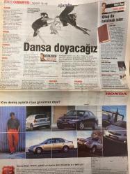 VATAN GAZETESİ DOĞUM GÜNÜ HEDİYESİ - 26 NİSAN 2003 -Cengiz Abazoğlu-Seda Kıran-Tuğçe Kazaz-Deniz Akkaya-Süreyya Dernek-Sibel Arna-Serdar Akbıyık-Murat Güloğlu-Cüneyt Ülsever-Burçin Demirtaş-Bülent Göncü-Turgut Uzer-Vedat Akman-Günseli Özen Ocakoğlu-Ord. Prof. Dr. Yoshio Kondo-Shinya Tsutsumi-Özlem Tosun-Murat Keleştemur-Yusuf Veyisoglu-Serdar Akbıyık-Fatih Aksoy  Bu defile çocuk okutacak-Kadınları star yapan modacı-Yeni gözde Tuğçe Kazaz-Otomobil şöleni-Çılgın giysi ve aksesuarlar Morg’da-Eskiyenizi atmayın ikinci el hayat kurtarır-Soğuk, ifadesiz ama güldürüyor-Asmalı Konak’la bir gecelik kaçamak-Vizyona evet, planlamaya hayır-Şimdi televizyonculuk çok moda-Ortaklık uyumu nasıl ölçülür?-Helpdesk ve Call Center’da lider-Krizde teorinin yeniden keşfi-Moda kimlikleri-Demokratik yönetime evet!-Bütünsel Kalite için motivasyon-Futbolun yeni adresi: TELEON