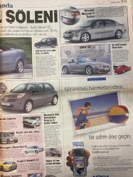 VATAN GAZETESİ DOĞUM GÜNÜ HEDİYESİ - 26 NİSAN 2003 -Cengiz Abazoğlu-Seda Kıran-Tuğçe Kazaz-Deniz Akkaya-Süreyya Dernek-Sibel Arna-Serdar Akbıyık-Murat Güloğlu-Cüneyt Ülsever-Burçin Demirtaş-Bülent Göncü-Turgut Uzer-Vedat Akman-Günseli Özen Ocakoğlu-Ord. Prof. Dr. Yoshio Kondo-Shinya Tsutsumi-Özlem Tosun-Murat Keleştemur-Yusuf Veyisoglu-Serdar Akbıyık-Fatih Aksoy  Bu defile çocuk okutacak-Kadınları star yapan modacı-Yeni gözde Tuğçe Kazaz-Otomobil şöleni-Çılgın giysi ve aksesuarlar Morg’da-Eskiyenizi atmayın ikinci el hayat kurtarır-Soğuk, ifadesiz ama güldürüyor-Asmalı Konak’la bir gecelik kaçamak-Vizyona evet, planlamaya hayır-Şimdi televizyonculuk çok moda-Ortaklık uyumu nasıl ölçülür?-Helpdesk ve Call Center’da lider-Krizde teorinin yeniden keşfi-Moda kimlikleri-Demokratik yönetime evet!-Bütünsel Kalite için motivasyon-Futbolun yeni adresi: TELEON