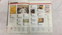 YENİ AKTÜEL  HAFTALIK HABER DERGİSİ - SAYI:96 - 2007 - 10-16 MAYIS - ACELE MUHALEFET LİDERİ ARANIYOR - ABD ASKERİNE YUT-UNUT HAPI - AKP DAHA FAZLA VEKİLLE GELECEK DİYE KORKUYORUM - BAYKAL BIRAKMALI - MEDYA VE ASKERİN İDEOLOJİK KARDEŞLİĞİ - KELEBEK MAHKUMLARI - AFRİKA’YA CEZAYİR MENEKŞESİ - 5 SAATTE SİGARAYA VEDA - BAYANDAN TEMİZ İKİNCİ EL ERKEKLER - ASEKSÜELİM TERAVİH KILDIRIRIM AMSTERDAM’IN EN İYİ KULÜPLERİNİ DE BİLİRİM - 21 MEDYUMA SORDUK - SAHNEDEN ÖNCE SON ÜTÜ - KENAN DOĞULU EUROVISION KULİSİNDE - İYİMSERLİK ÖĞRENİLEBİLİR - GÜNEŞİN ZAPTI YAKIN - KIYAMET SENARYOSUNDA SON NOKTA SUNSHINE - ÇETİN ALP’E OLAN OLDU - TURHAN YÜKSELER EUROASIA İLE GÜNDEMDE - SUNSHINE FİLMİNDE GÜNEŞİ ZAPT ETMEK - SİYASETİ BİLEN TEMİZ YENİ YÜZ ARANIYOR - ERKEN SEÇİMDE DENGEYİ SAĞLAYACAK LİDER ARANIYOR - CUMHURBAŞKANI KİM OLACAK - HANGİ TAKIM KUPAYI ALACAK - EKONOMİ NASIL OLACAK - SİYASET DIŞI KURUMLAR DEMOKRASİYE MÜDAHALEDEN KURTULMALI  98  SAYFA