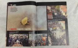 YENİ AKTÜEL  HAFTALIK HABER DERGİSİ - SAYI:96 - 2007 - 10-16 MAYIS - ACELE MUHALEFET LİDERİ ARANIYOR - ABD ASKERİNE YUT-UNUT HAPI - AKP DAHA FAZLA VEKİLLE GELECEK DİYE KORKUYORUM - BAYKAL BIRAKMALI - MEDYA VE ASKERİN İDEOLOJİK KARDEŞLİĞİ - KELEBEK MAHKUMLARI - AFRİKA’YA CEZAYİR MENEKŞESİ - 5 SAATTE SİGARAYA VEDA - BAYANDAN TEMİZ İKİNCİ EL ERKEKLER - ASEKSÜELİM TERAVİH KILDIRIRIM AMSTERDAM’IN EN İYİ KULÜPLERİNİ DE BİLİRİM - 21 MEDYUMA SORDUK - SAHNEDEN ÖNCE SON ÜTÜ - KENAN DOĞULU EUROVISION KULİSİNDE - İYİMSERLİK ÖĞRENİLEBİLİR - GÜNEŞİN ZAPTI YAKIN - KIYAMET SENARYOSUNDA SON NOKTA SUNSHINE - ÇETİN ALP’E OLAN OLDU - TURHAN YÜKSELER EUROASIA İLE GÜNDEMDE - SUNSHINE FİLMİNDE GÜNEŞİ ZAPT ETMEK - SİYASETİ BİLEN TEMİZ YENİ YÜZ ARANIYOR - ERKEN SEÇİMDE DENGEYİ SAĞLAYACAK LİDER ARANIYOR - CUMHURBAŞKANI KİM OLACAK - HANGİ TAKIM KUPAYI ALACAK - EKONOMİ NASIL OLACAK - SİYASET DIŞI KURUMLAR DEMOKRASİYE MÜDAHALEDEN KURTULMALI  98  SAYFA