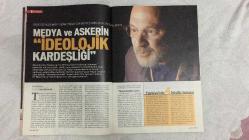 YENİ AKTÜEL  HAFTALIK HABER DERGİSİ - SAYI:96 - 2007 - 10-16 MAYIS - ACELE MUHALEFET LİDERİ ARANIYOR - ABD ASKERİNE YUT-UNUT HAPI - AKP DAHA FAZLA VEKİLLE GELECEK DİYE KORKUYORUM - BAYKAL BIRAKMALI - MEDYA VE ASKERİN İDEOLOJİK KARDEŞLİĞİ - KELEBEK MAHKUMLARI - AFRİKA’YA CEZAYİR MENEKŞESİ - 5 SAATTE SİGARAYA VEDA - BAYANDAN TEMİZ İKİNCİ EL ERKEKLER - ASEKSÜELİM TERAVİH KILDIRIRIM AMSTERDAM’IN EN İYİ KULÜPLERİNİ DE BİLİRİM - 21 MEDYUMA SORDUK - SAHNEDEN ÖNCE SON ÜTÜ - KENAN DOĞULU EUROVISION KULİSİNDE - İYİMSERLİK ÖĞRENİLEBİLİR - GÜNEŞİN ZAPTI YAKIN - KIYAMET SENARYOSUNDA SON NOKTA SUNSHINE - ÇETİN ALP’E OLAN OLDU - TURHAN YÜKSELER EUROASIA İLE GÜNDEMDE - SUNSHINE FİLMİNDE GÜNEŞİ ZAPT ETMEK - SİYASETİ BİLEN TEMİZ YENİ YÜZ ARANIYOR - ERKEN SEÇİMDE DENGEYİ SAĞLAYACAK LİDER ARANIYOR - CUMHURBAŞKANI KİM OLACAK - HANGİ TAKIM KUPAYI ALACAK - EKONOMİ NASIL OLACAK - SİYASET DIŞI KURUMLAR DEMOKRASİYE MÜDAHALEDEN KURTULMALI  98  SAYFA