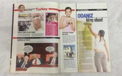 YENİ AKTÜEL  HAFTALIK HABER DERGİSİ - SAYI:96 - 2007 - 10-16 MAYIS - ACELE MUHALEFET LİDERİ ARANIYOR - ABD ASKERİNE YUT-UNUT HAPI - AKP DAHA FAZLA VEKİLLE GELECEK DİYE KORKUYORUM - BAYKAL BIRAKMALI - MEDYA VE ASKERİN İDEOLOJİK KARDEŞLİĞİ - KELEBEK MAHKUMLARI - AFRİKA’YA CEZAYİR MENEKŞESİ - 5 SAATTE SİGARAYA VEDA - BAYANDAN TEMİZ İKİNCİ EL ERKEKLER - ASEKSÜELİM TERAVİH KILDIRIRIM AMSTERDAM’IN EN İYİ KULÜPLERİNİ DE BİLİRİM - 21 MEDYUMA SORDUK - SAHNEDEN ÖNCE SON ÜTÜ - KENAN DOĞULU EUROVISION KULİSİNDE - İYİMSERLİK ÖĞRENİLEBİLİR - GÜNEŞİN ZAPTI YAKIN - KIYAMET SENARYOSUNDA SON NOKTA SUNSHINE - ÇETİN ALP’E OLAN OLDU - TURHAN YÜKSELER EUROASIA İLE GÜNDEMDE - SUNSHINE FİLMİNDE GÜNEŞİ ZAPT ETMEK - SİYASETİ BİLEN TEMİZ YENİ YÜZ ARANIYOR - ERKEN SEÇİMDE DENGEYİ SAĞLAYACAK LİDER ARANIYOR - CUMHURBAŞKANI KİM OLACAK - HANGİ TAKIM KUPAYI ALACAK - EKONOMİ NASIL OLACAK - SİYASET DIŞI KURUMLAR DEMOKRASİYE MÜDAHALEDEN KURTULMALI  98  SAYFA