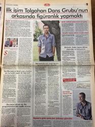 VATAN GAZETESİ DOĞUM GÜNÜ HEDİYESİ - 5 EYLÜL 2009 -Nejat İşler - Emina Sandal - Elif Ergu - Banu Duran - Cem Ceminay - Sami Yusuf - David Helfgott - Eda Solmaz - Buket Aşçı - Brad Pitt - Daniel Craig - Anne Hathaway - Barack Obama - Michelle Obama - Carla Bruni Sarkozy - Penelope Cruz - Prenses Letizia Asturias - Sibel Can - Sulhi Aksüt - Derin Samyeli - Eren Talu - Ayşe Arman - Hıncal Uluç - Eda Taşpınar - Emina Türkan - Mustafa Sandal - Milyon dolarlık aktör olayım gibi bir derdim yok - Dekolte giydiğimde Mustafa çıkar der inatlaşmam - Kadının fendi erkekleri yendi - Şizofren dahi piyanist geliyor - Asıl Umre’ye gitmesi gerekenler… - İslami pop star - Ateşli hayranlarımın ilgisinden beni inancım koruyor - 2009’un stil ikonları - Canım Türkiyem - Emina Sandal - Kadınlar kedi gibi, erkekler ise köpek - Musti’yi şimdi daha çok seviyorum, çünkü benim! - Doğum hediyesi ev değil sadece bir yüzük - Bizim evde müzik konuşulmaz, en büyük kavga sebebimiz ise laptop! - Penelope’yle en çok gözle