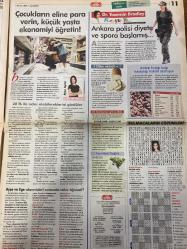 VATAN GAZETESİ DOĞUM GÜNÜ HEDİYESİ - 5 EYLÜL 2009 -Nejat İşler - Emina Sandal - Elif Ergu - Banu Duran - Cem Ceminay - Sami Yusuf - David Helfgott - Eda Solmaz - Buket Aşçı - Brad Pitt - Daniel Craig - Anne Hathaway - Barack Obama - Michelle Obama - Carla Bruni Sarkozy - Penelope Cruz - Prenses Letizia Asturias - Sibel Can - Sulhi Aksüt - Derin Samyeli - Eren Talu - Ayşe Arman - Hıncal Uluç - Eda Taşpınar - Emina Türkan - Mustafa Sandal - Milyon dolarlık aktör olayım gibi bir derdim yok - Dekolte giydiğimde Mustafa çıkar der inatlaşmam - Kadının fendi erkekleri yendi - Şizofren dahi piyanist geliyor - Asıl Umre’ye gitmesi gerekenler… - İslami pop star - Ateşli hayranlarımın ilgisinden beni inancım koruyor - 2009’un stil ikonları - Canım Türkiyem - Emina Sandal - Kadınlar kedi gibi, erkekler ise köpek - Musti’yi şimdi daha çok seviyorum, çünkü benim! - Doğum hediyesi ev değil sadece bir yüzük - Bizim evde müzik konuşulmaz, en büyük kavga sebebimiz ise laptop! - Penelope’yle en çok gözle