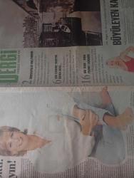 Cumhuriyet dergi GAZETESİ-7 eylül 1997-Emma Deniz-Ayşe Kılıçcı-Hüseyin Efendi-Molly Ayers-Birgün Çemberlitaş-V.T. Fikret-Vildan Deniz-Bülent-Orhan Kahyaoğlu-Birgül Oğuz-Güngör Uras-Duygu Asena-Gültekin Emre-Kenan Işık-Vahap Akbaş-Vedat Nedim Tör-Ahmet Haşim-Güzide Sabri-Mustafa Kemal Atatürk-Suat Derviş-Florence Nightingale  Siyah­dan beyaza yolculuk-Tekrar çal Bülent, yani VJ!-Çok canımız yanıyor Bayan Deniz-Birleşik kap ya da Baktırtepe-Kaba cinsellik nerede başlar?-Sinemapolis Hollywood ya da görsel kirlilik