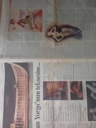 Cumhuriyet dergi GAZETESİ-7 eylül 1997-Emma Deniz-Ayşe Kılıçcı-Hüseyin Efendi-Molly Ayers-Birgün Çemberlitaş-V.T. Fikret-Vildan Deniz-Bülent-Orhan Kahyaoğlu-Birgül Oğuz-Güngör Uras-Duygu Asena-Gültekin Emre-Kenan Işık-Vahap Akbaş-Vedat Nedim Tör-Ahmet Haşim-Güzide Sabri-Mustafa Kemal Atatürk-Suat Derviş-Florence Nightingale  Siyah­dan beyaza yolculuk-Tekrar çal Bülent, yani VJ!-Çok canımız yanıyor Bayan Deniz-Birleşik kap ya da Baktırtepe-Kaba cinsellik nerede başlar?-Sinemapolis Hollywood ya da görsel kirlilik