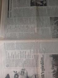 Cumhuriyet dergi GAZETESİ-7 eylül 1997-Emma Deniz-Ayşe Kılıçcı-Hüseyin Efendi-Molly Ayers-Birgün Çemberlitaş-V.T. Fikret-Vildan Deniz-Bülent-Orhan Kahyaoğlu-Birgül Oğuz-Güngör Uras-Duygu Asena-Gültekin Emre-Kenan Işık-Vahap Akbaş-Vedat Nedim Tör-Ahmet Haşim-Güzide Sabri-Mustafa Kemal Atatürk-Suat Derviş-Florence Nightingale  Siyah­dan beyaza yolculuk-Tekrar çal Bülent, yani VJ!-Çok canımız yanıyor Bayan Deniz-Birleşik kap ya da Baktırtepe-Kaba cinsellik nerede başlar?-Sinemapolis Hollywood ya da görsel kirlilik