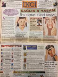 İNCİ GAZETESİ DOĞUM GÜNÜ HEDİYESİ - 14 KASIM 2000-Cihat Örter-Hassan Özhatır-Doç. Dr. Neslihan Türkün Dostoğlu-İbrahim Turanlı-Merimen Yigit-Cemal Yağan-Halil Özçoban-Mustafa Kayasal-Dr. Ayten Bozkaya-Levent Kılıç-Sanser Uçar-Adem Tekin-Ali Yılmaz-Tank Alanı-Mel Gibson-Julia Roberts-Kenan Işık-Mehmet Ali Özel-Tim Matheson-Helen Shaver-Robert De Niro-Danny Aiello-Tori Spelling-David Keith  Bu eğitim alkışlanır-Cihat Örter’den yardım konseri-Görkemli kutlanacak-Seher’in dramı-Başkan sevindirdi-Onlar yaşamın bir parçası-Engellilere spor dersi-TV’de Sinema-Delikan-Komplo Teorisi-Yanlış Karar-Metres-Gecelerin Kadını-Kim 500 Milyar İster?-Alem-Sürpriz nikâh-Haber Özel