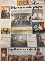 İNCİ GAZETESİ DOĞUM GÜNÜ HEDİYESİ - 14 KASIM 2000-Cihat Örter-Hassan Özhatır-Doç. Dr. Neslihan Türkün Dostoğlu-İbrahim Turanlı-Merimen Yigit-Cemal Yağan-Halil Özçoban-Mustafa Kayasal-Dr. Ayten Bozkaya-Levent Kılıç-Sanser Uçar-Adem Tekin-Ali Yılmaz-Tank Alanı-Mel Gibson-Julia Roberts-Kenan Işık-Mehmet Ali Özel-Tim Matheson-Helen Shaver-Robert De Niro-Danny Aiello-Tori Spelling-David Keith  Bu eğitim alkışlanır-Cihat Örter’den yardım konseri-Görkemli kutlanacak-Seher’in dramı-Başkan sevindirdi-Onlar yaşamın bir parçası-Engellilere spor dersi-TV’de Sinema-Delikan-Komplo Teorisi-Yanlış Karar-Metres-Gecelerin Kadını-Kim 500 Milyar İster?-Alem-Sürpriz nikâh-Haber Özel